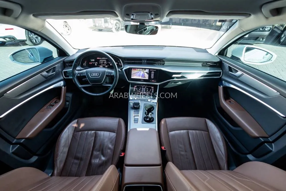 Audi A6 2023 for Sale in Dubai Image-13