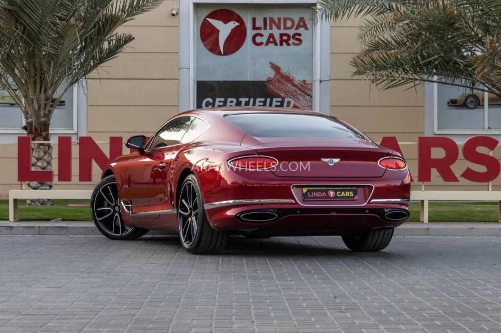 Bentley Continental GT 2019 for Sale in Dubai Image-7