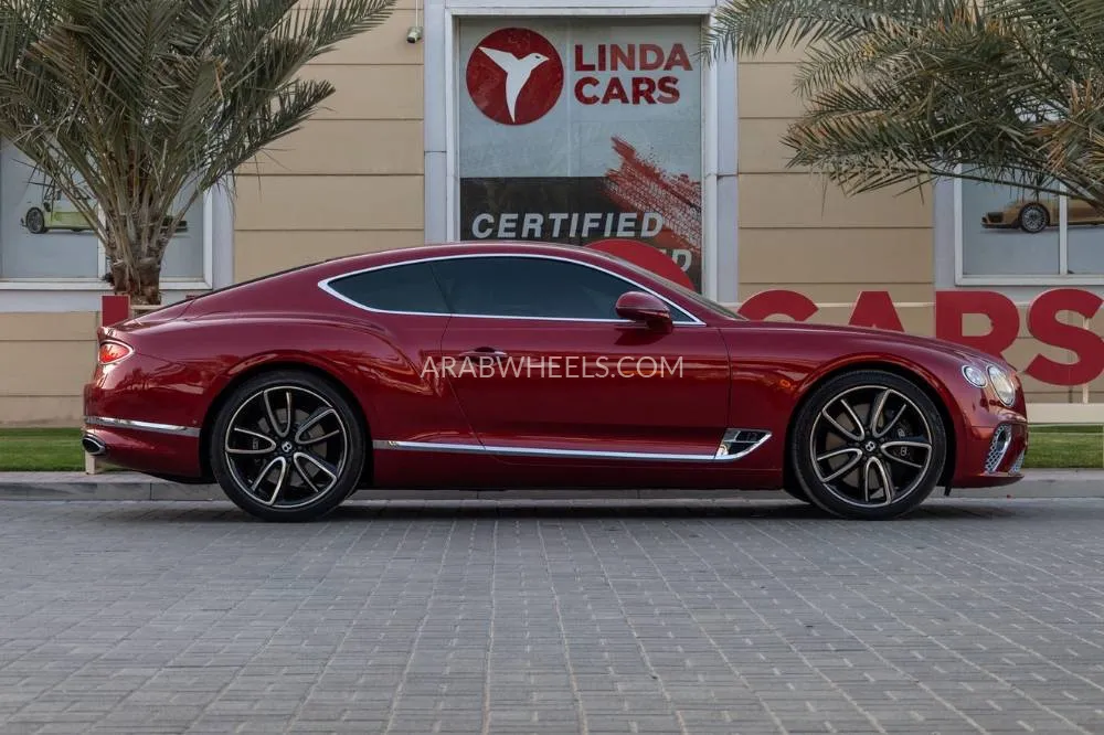 Bentley Continental GT 2019 for Sale in Dubai Image-9