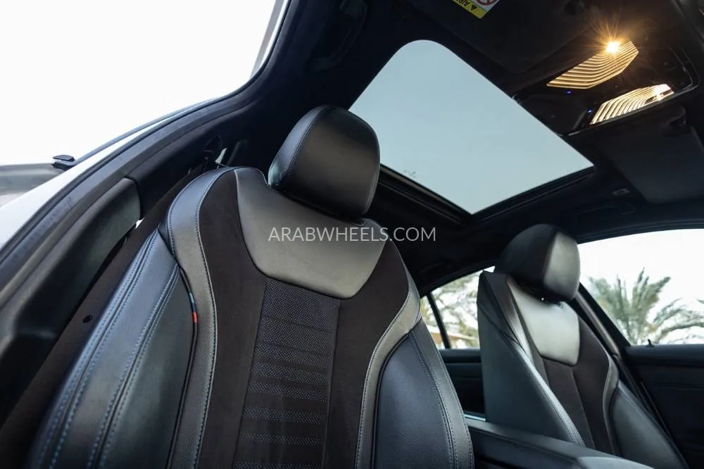 BMW 3 series 2020 for Sale in Dubai Image-22