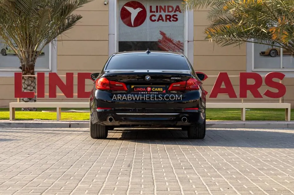 BMW 5 series 2019 for Sale in Dubai Image-6