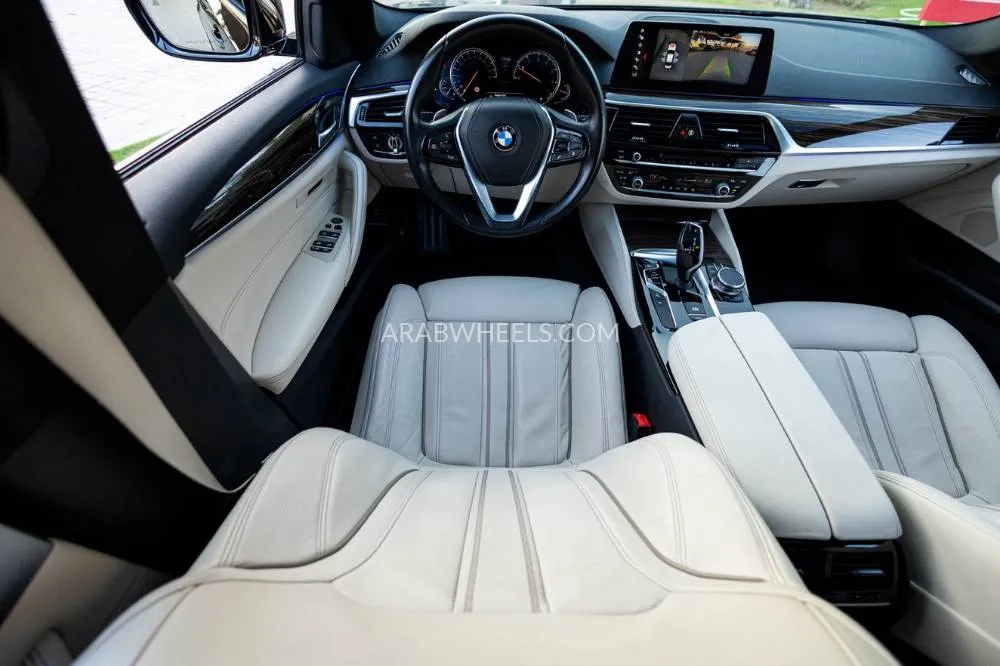 BMW 5 series 2019 for Sale in Dubai Image-13