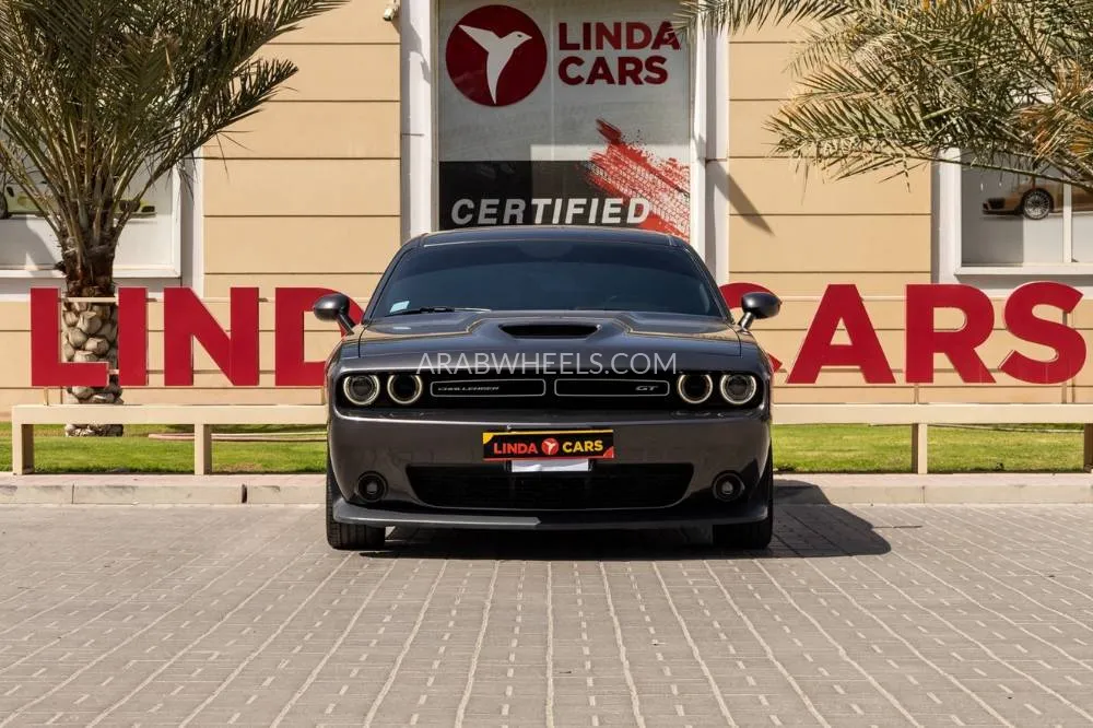 Dodge Challenger 2021 for Sale in Dubai Image-4