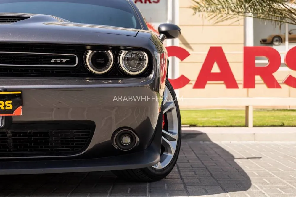 Dodge Challenger 2021 for Sale in Dubai Image-5