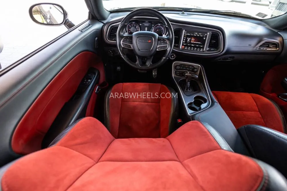 Dodge Challenger 2021 for Sale in Dubai Image-14