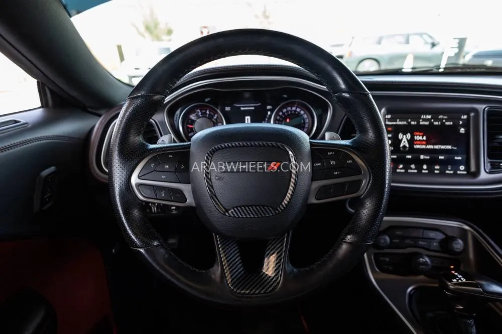 Dodge Challenger 2021 for Sale in Dubai Image-16