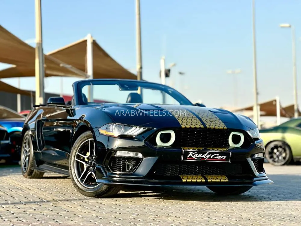 Ford Mustang 2022 for Sale in Sharjah Image-3