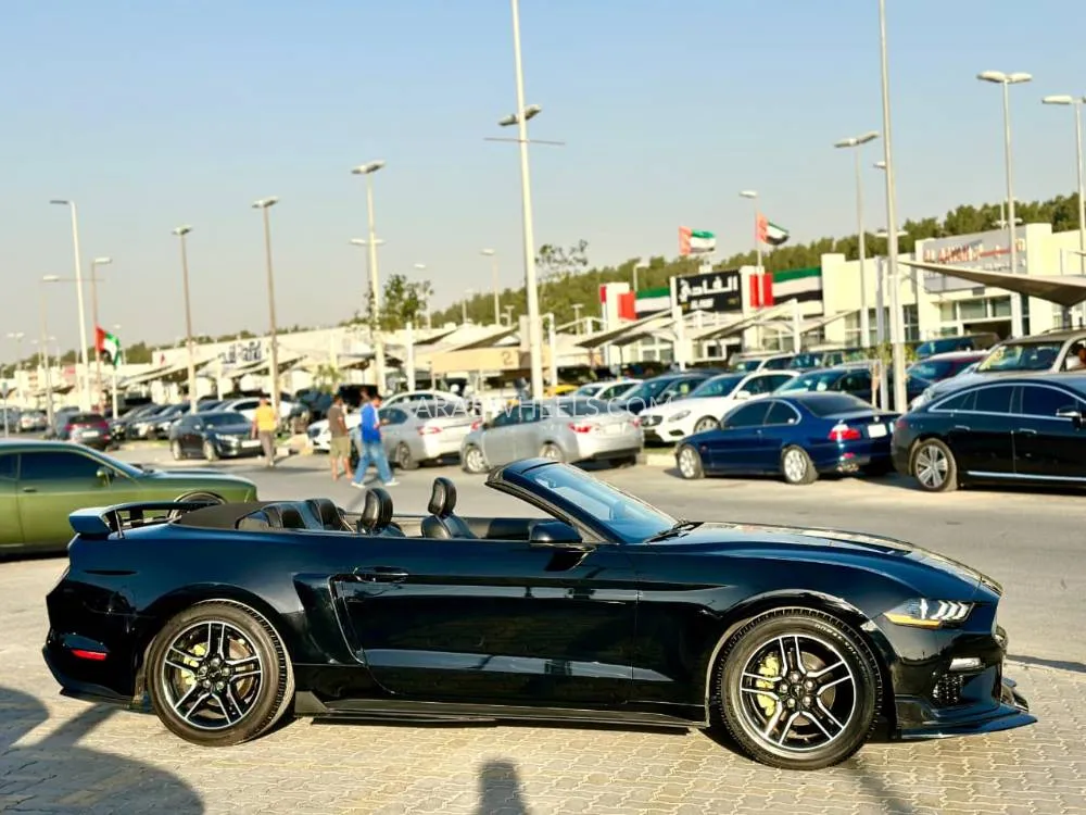 Ford Mustang 2022 for Sale in Sharjah Image-4