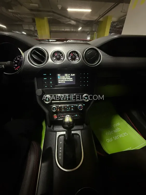 Ford Mustang 2020 for Sale in Sharjah Image-8