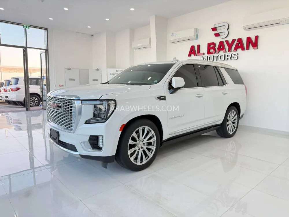 GMC Yukon 2023 for Sale in Abu Dhabi Image-3
