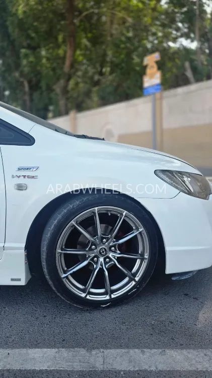 Honda Civic 2006 for Sale in Sharjah Image-3