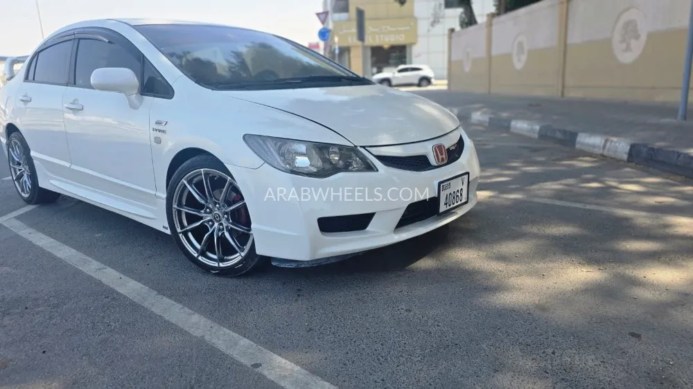 Honda Civic 2006 for Sale in Sharjah Image-4