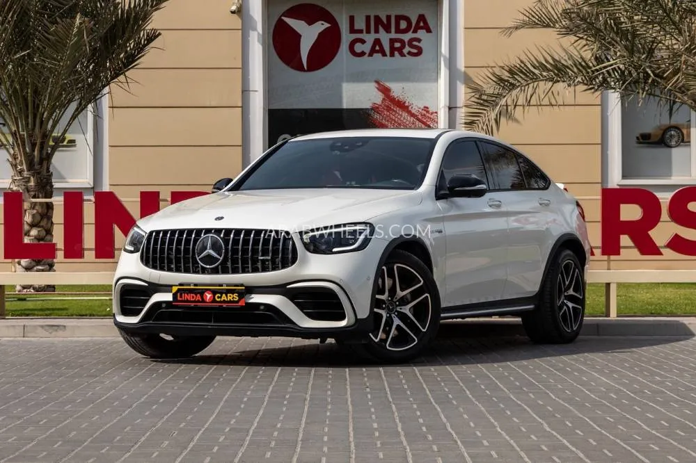 Mercedes Benz GLC Class 2020 for Sale in Dubai Image-2