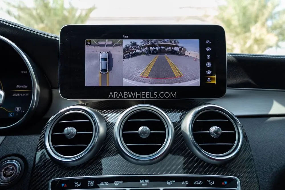 Mercedes Benz GLC Class 2020 for Sale in Dubai Image-23