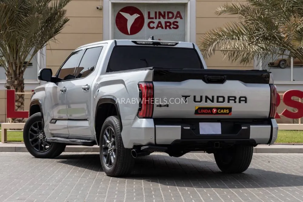 Toyota Tundra 2023 for Sale in Dubai Image-8