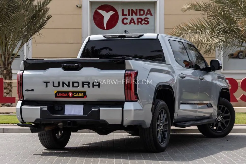 Toyota Tundra 2023 for Sale in Dubai Image-9