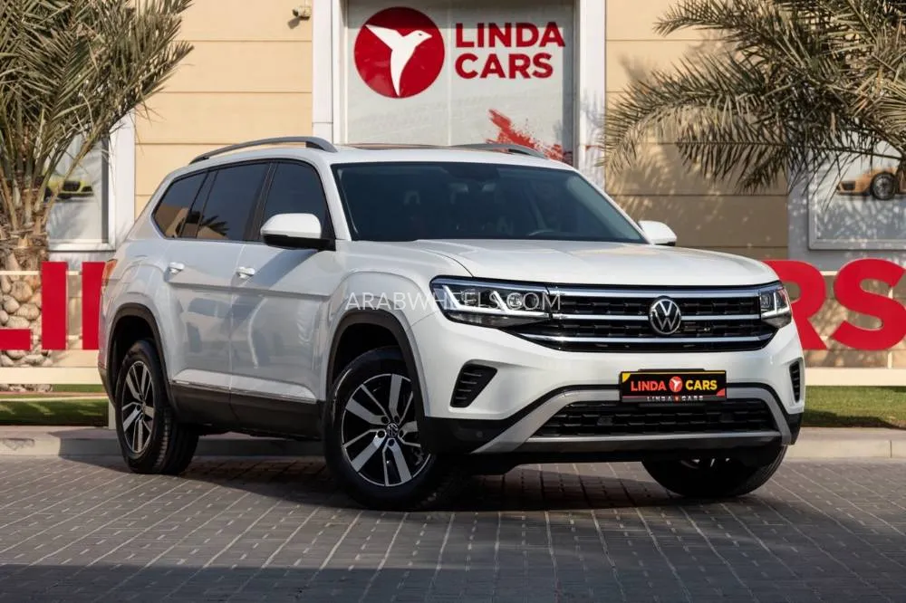 Volkswagen Teramont 2022 for Sale in Dubai Image-3