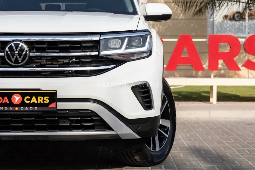 Volkswagen Teramont 2022 for Sale in Dubai Image-5