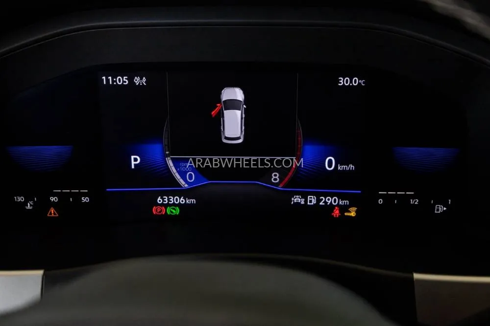 Volkswagen Teramont 2022 for Sale in Dubai Image-19