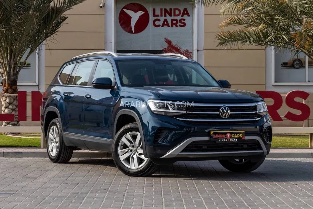 Volkswagen Teramont 2022 for Sale in Dubai Image-3