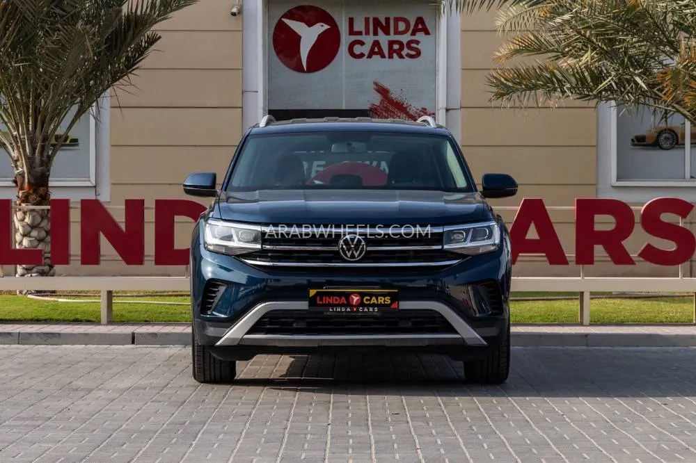 Volkswagen Teramont 2022 for Sale in Dubai Image-4