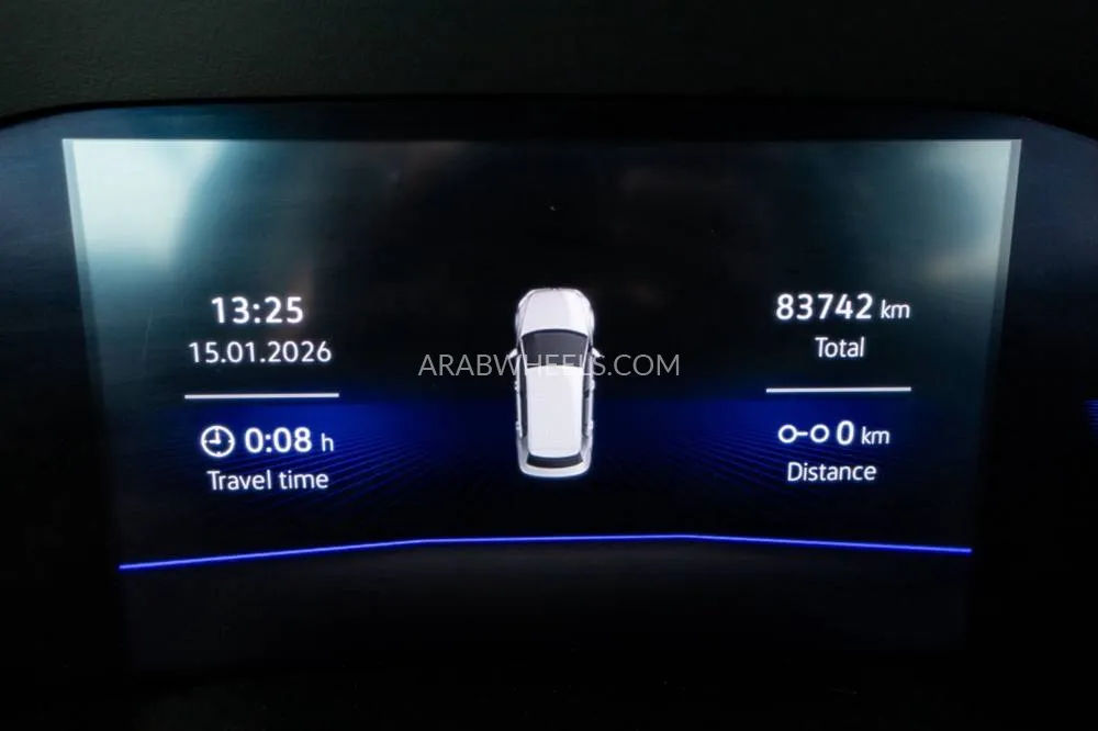 Volkswagen Teramont 2022 for Sale in Dubai Image-18