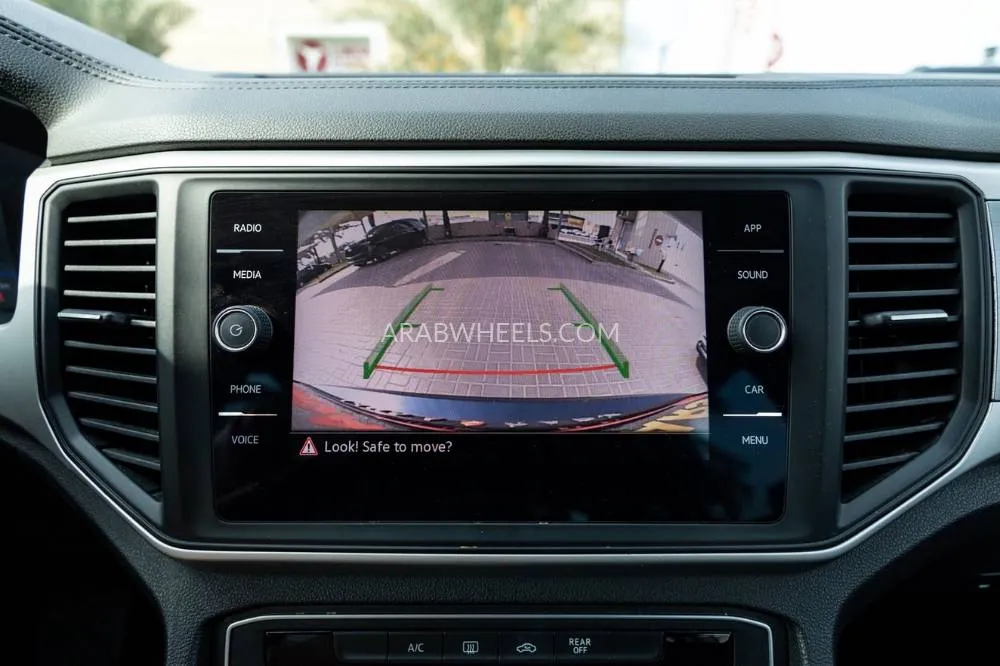 Volkswagen Teramont 2022 for Sale in Dubai Image-20