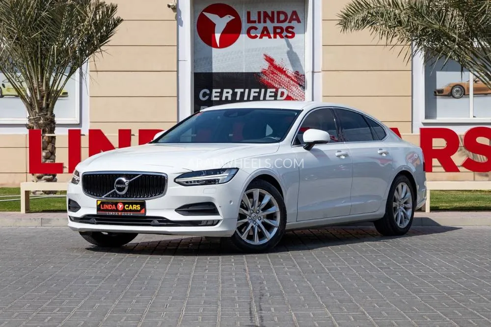 Volvo S90 2017 for Sale in Dubai Image-2