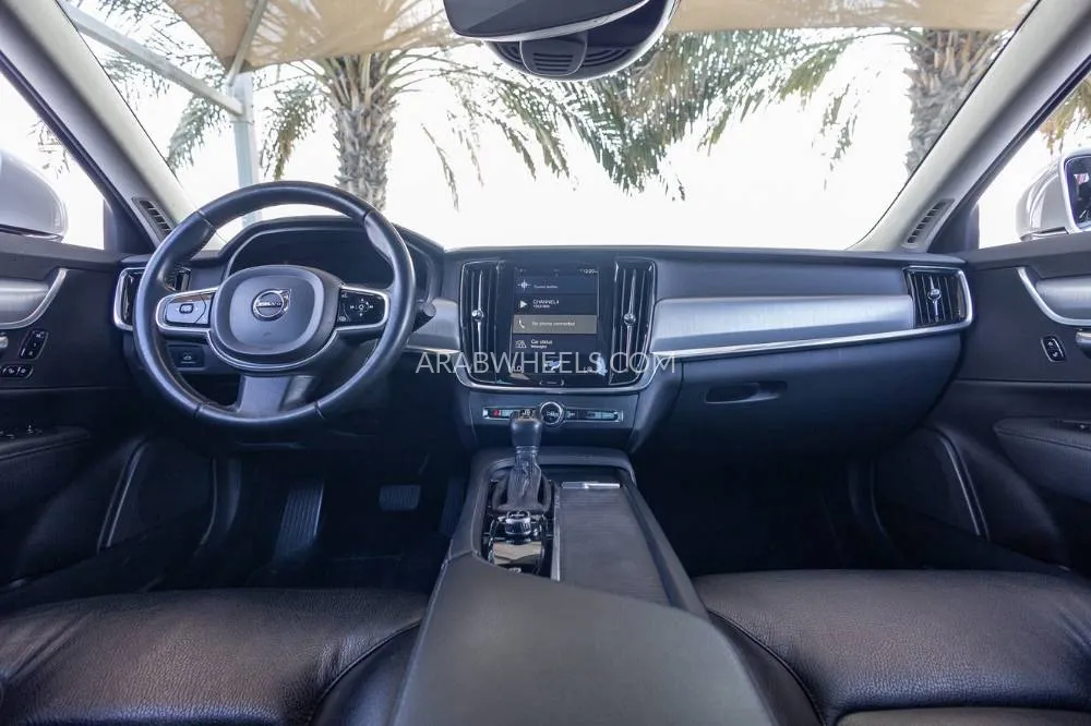 Volvo S90 2017 for Sale in Dubai Image-24