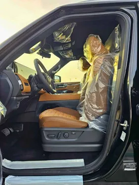 Nissan Patrol LE Platinum City 2026