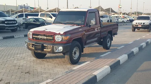 Toyota Land Cruiser 70 Series LC79 4.0L Single Cab 2022