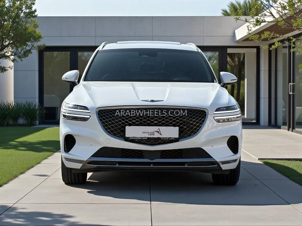 Genesis GV70 2024 for Sale in Dubai Image-3