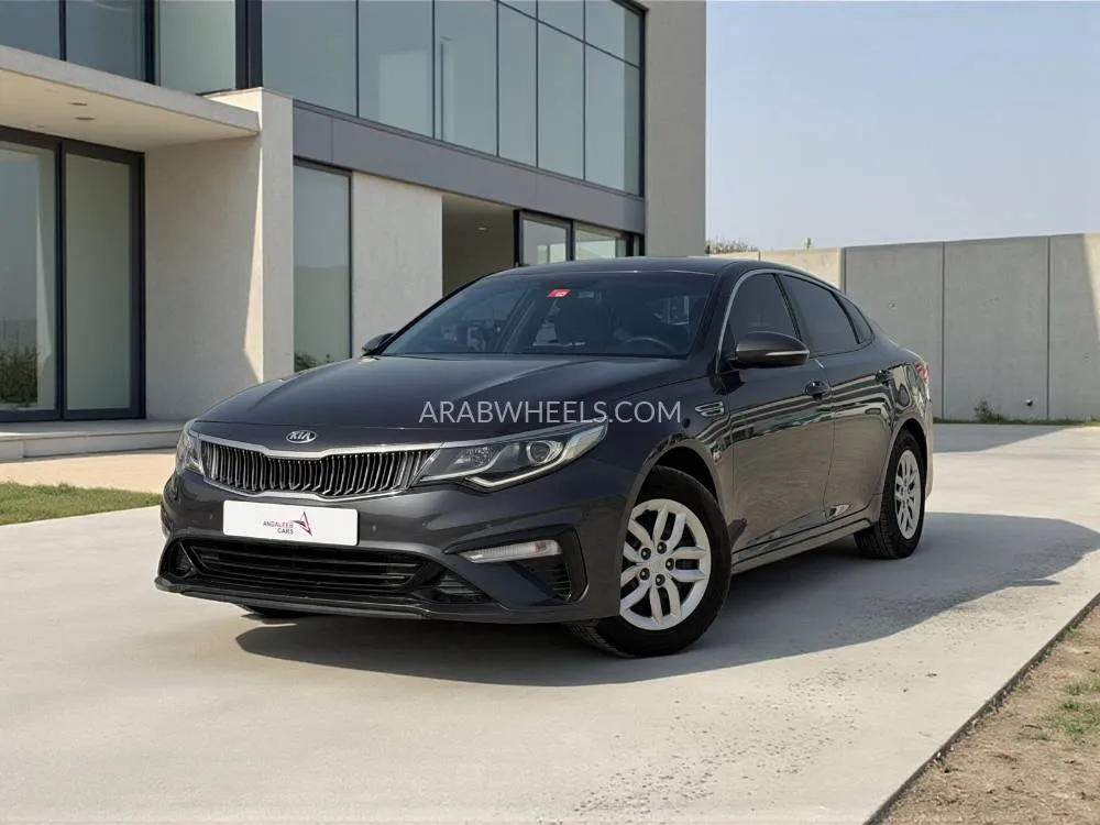 Kia Optima 2020 for Sale in Dubai Image-2
