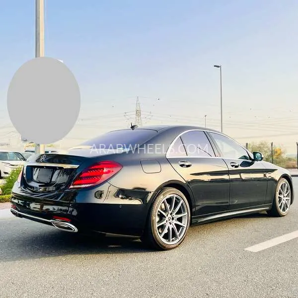 Mercedes Benz CLS Class 2018 for Sale in Dubai Image-4