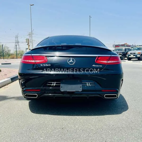 مرسيدس بنز CLS Class 2018 for Sale in دبي Image-6