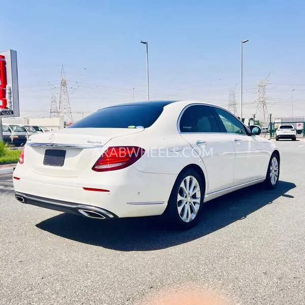 Mercedes Benz E Class 2017 for Sale in Dubai Image-3