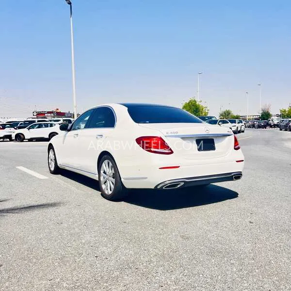 Mercedes Benz E Class 2017 for Sale in Dubai Image-5