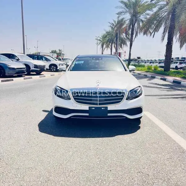 Mercedes Benz E Class 2017 for Sale in Dubai Image-6