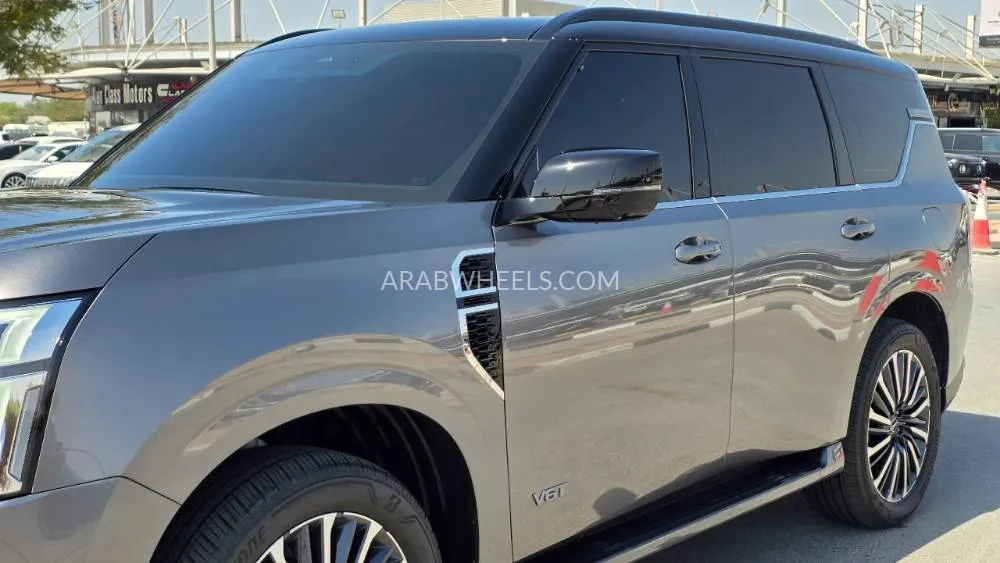 Nissan Patrol 2025 for Sale in Dubai Image-6