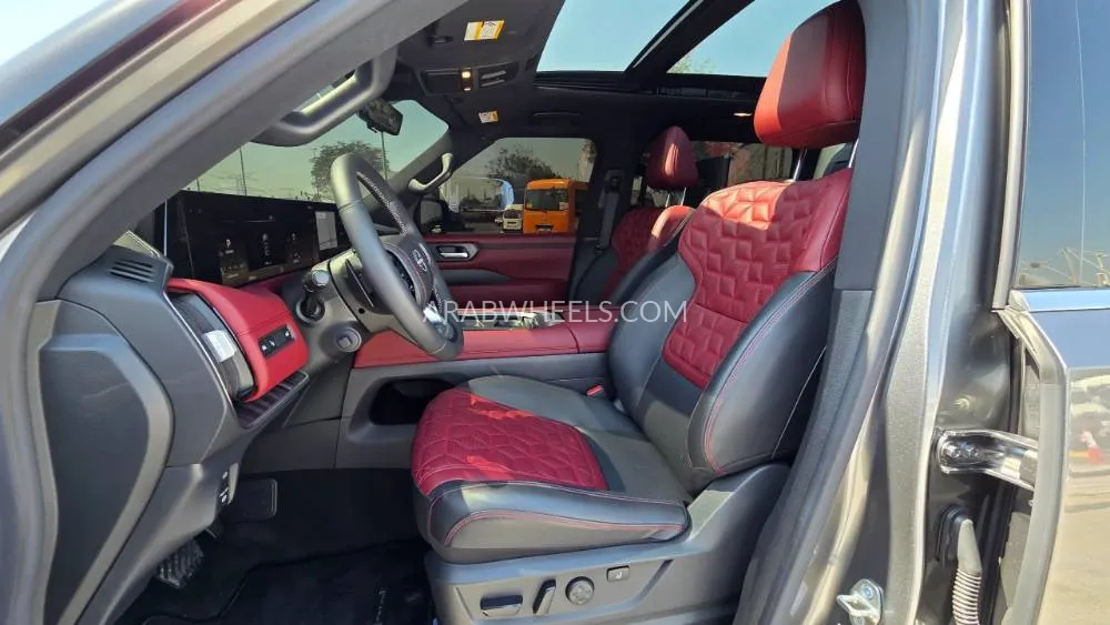 Nissan Patrol 2025 for Sale in Dubai Image-8