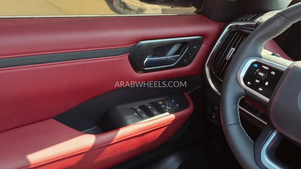 Nissan Patrol 2025 for Sale in Dubai Image-11