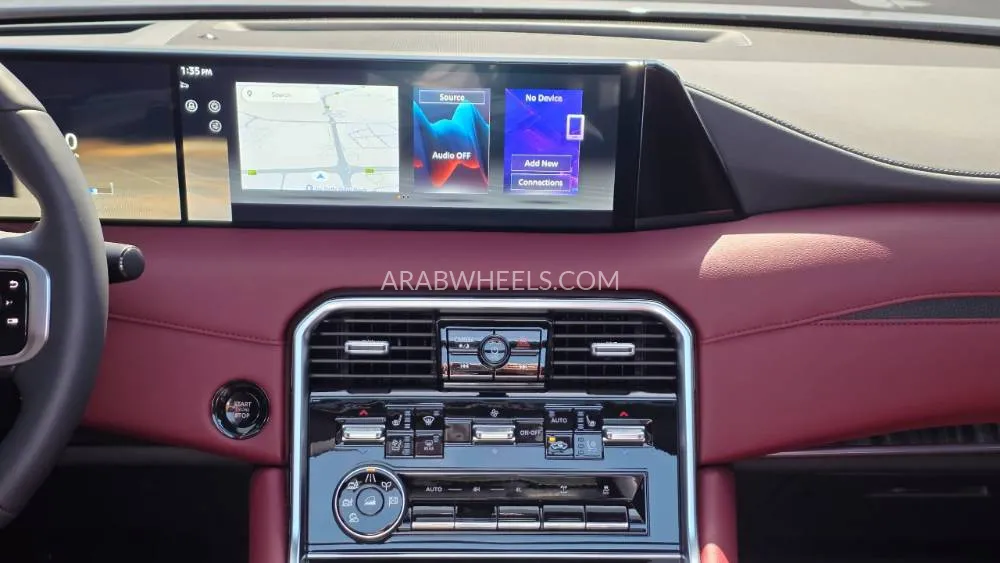 Nissan Patrol 2025 for Sale in Dubai Image-14