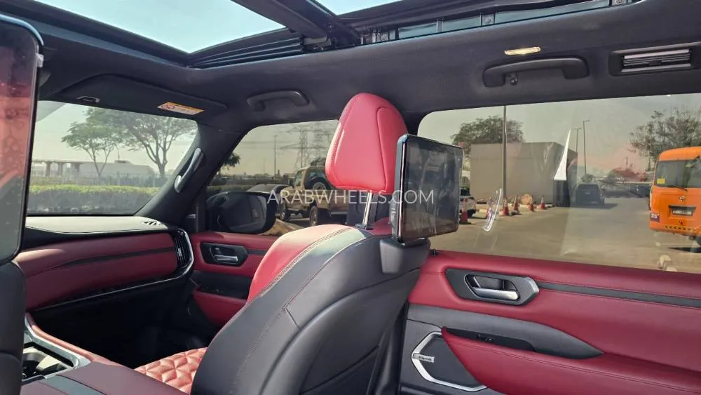 Nissan Patrol 2025 for Sale in Dubai Image-24