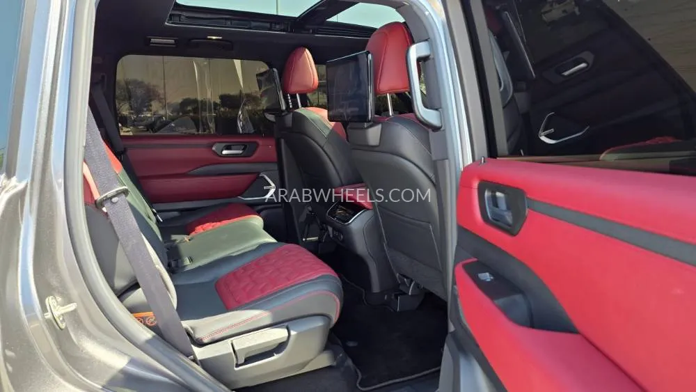 Nissan Patrol 2025 for Sale in Dubai Image-27