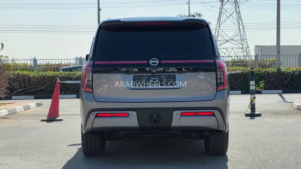 Nissan Patrol 2025 for Sale in Dubai Image-32