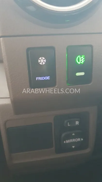 Toyota Land Cruiser 70 Series 2022 for Sale in Sharjah Image-3