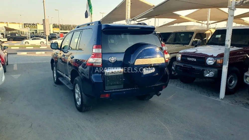 Toyota Land Cruiser Prado 2015 for Sale in Sharjah Image-13