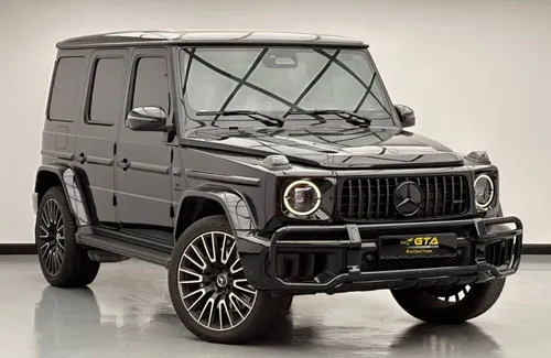 Mercedes Benz G Class G 63 AMG 2025
