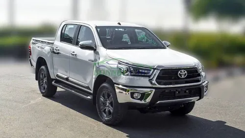Toyota Hilux 2024