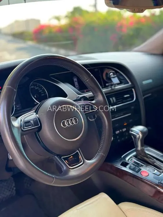 أودي A5 2013 for Sale in دبي Image-7